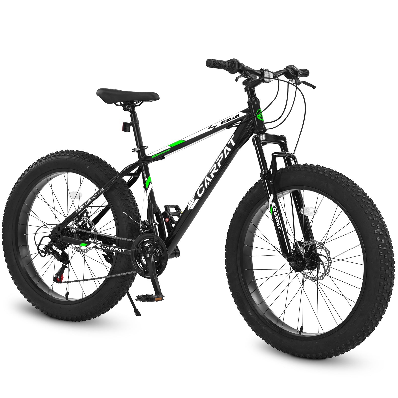 Mountain Bikes